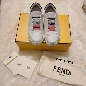 Fendi Roma Sneakers